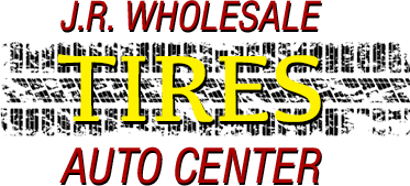 J.R. Wholesale Tires